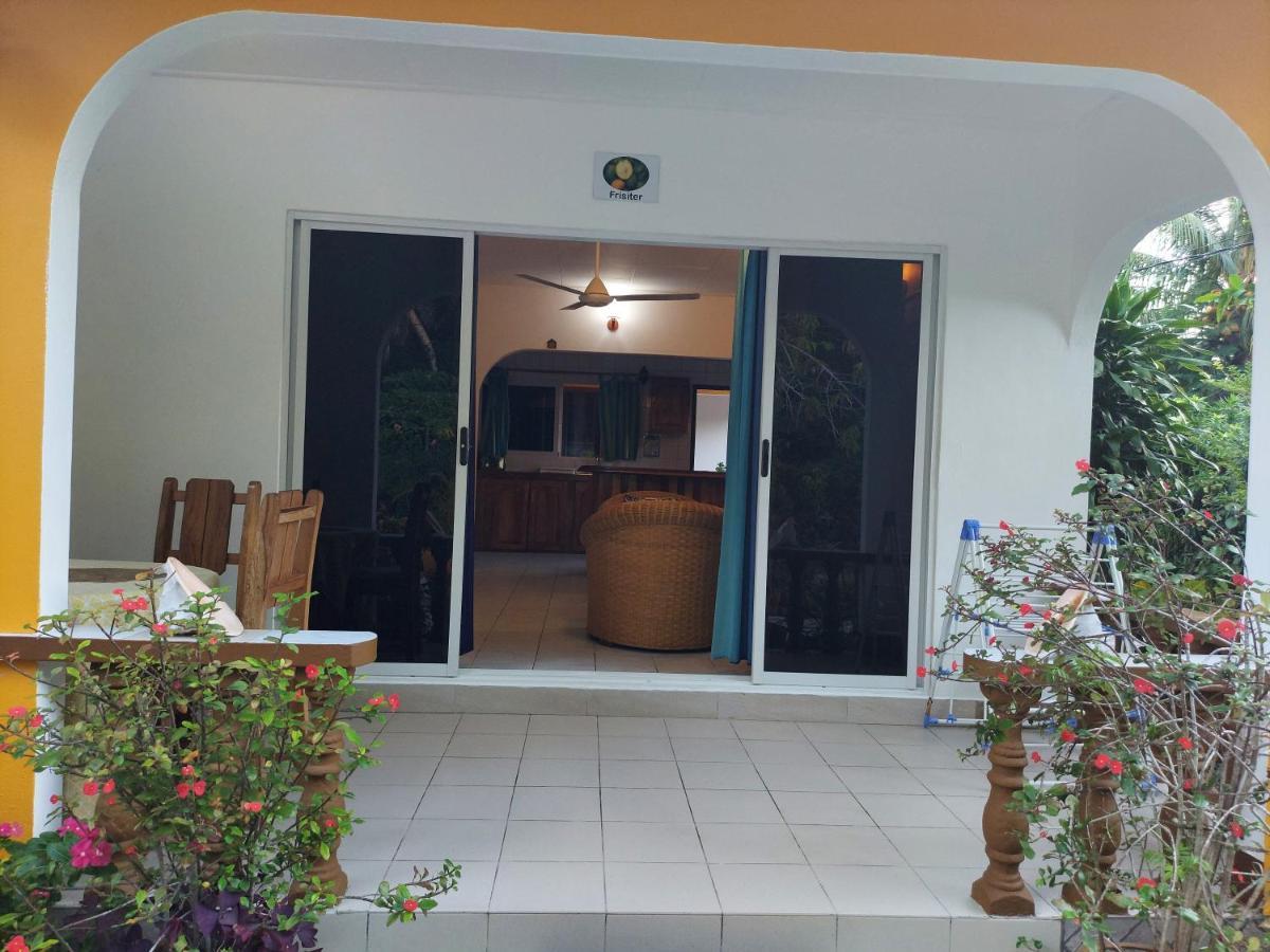 Ferienwohnung Chez Mera Self Catering Insel Insel La Digue Exterior foto