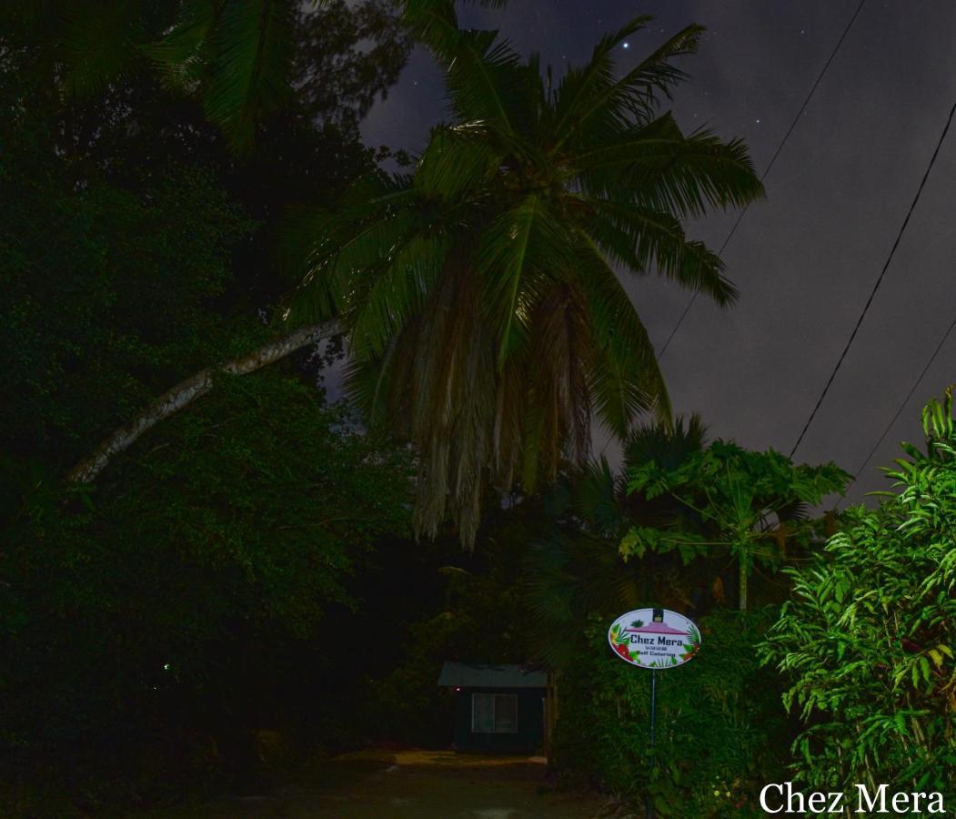 Ferienwohnung Chez Mera Self Catering Insel Insel La Digue Exterior foto