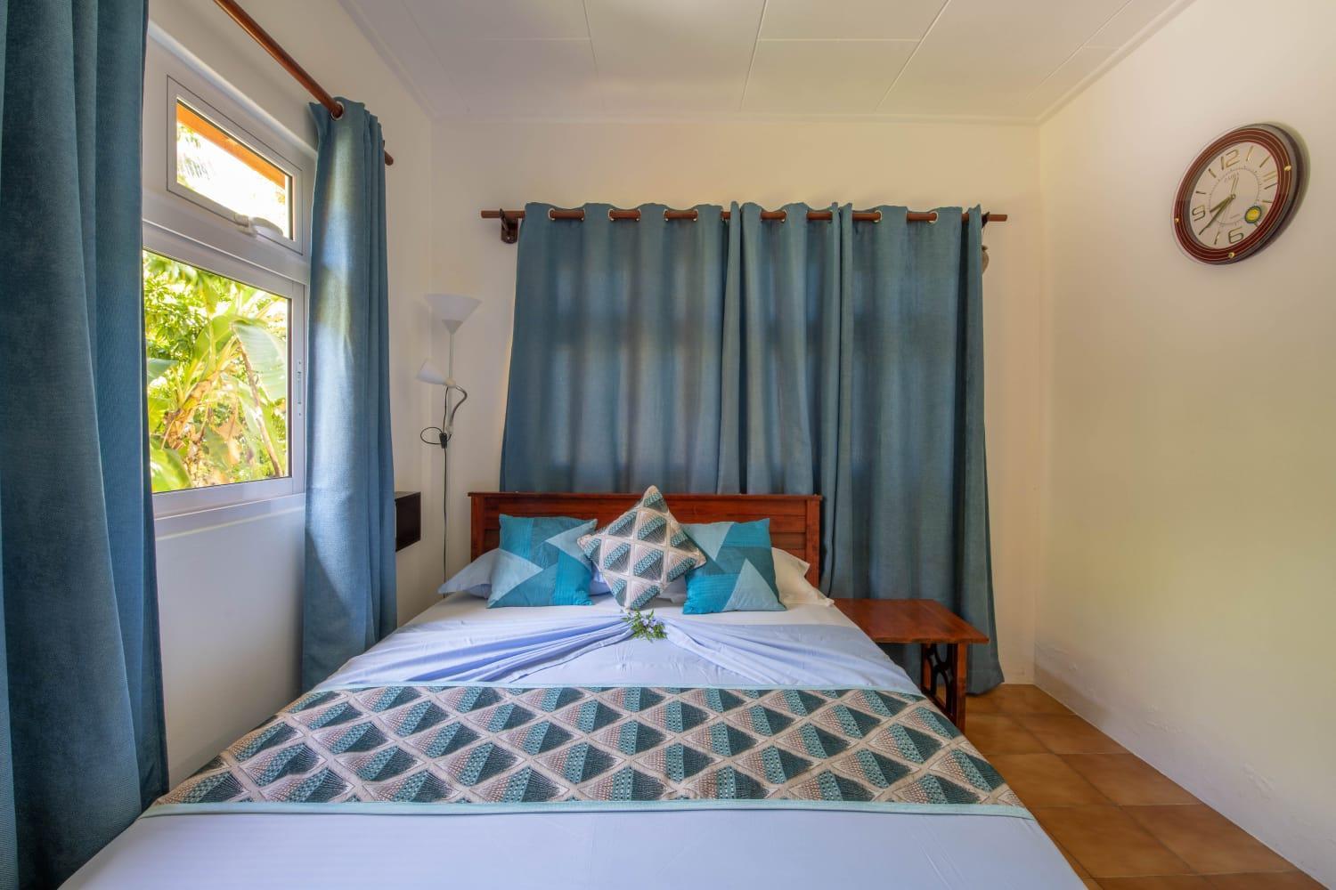 Ferienwohnung Chez Mera Self Catering Insel Insel La Digue Zimmer foto