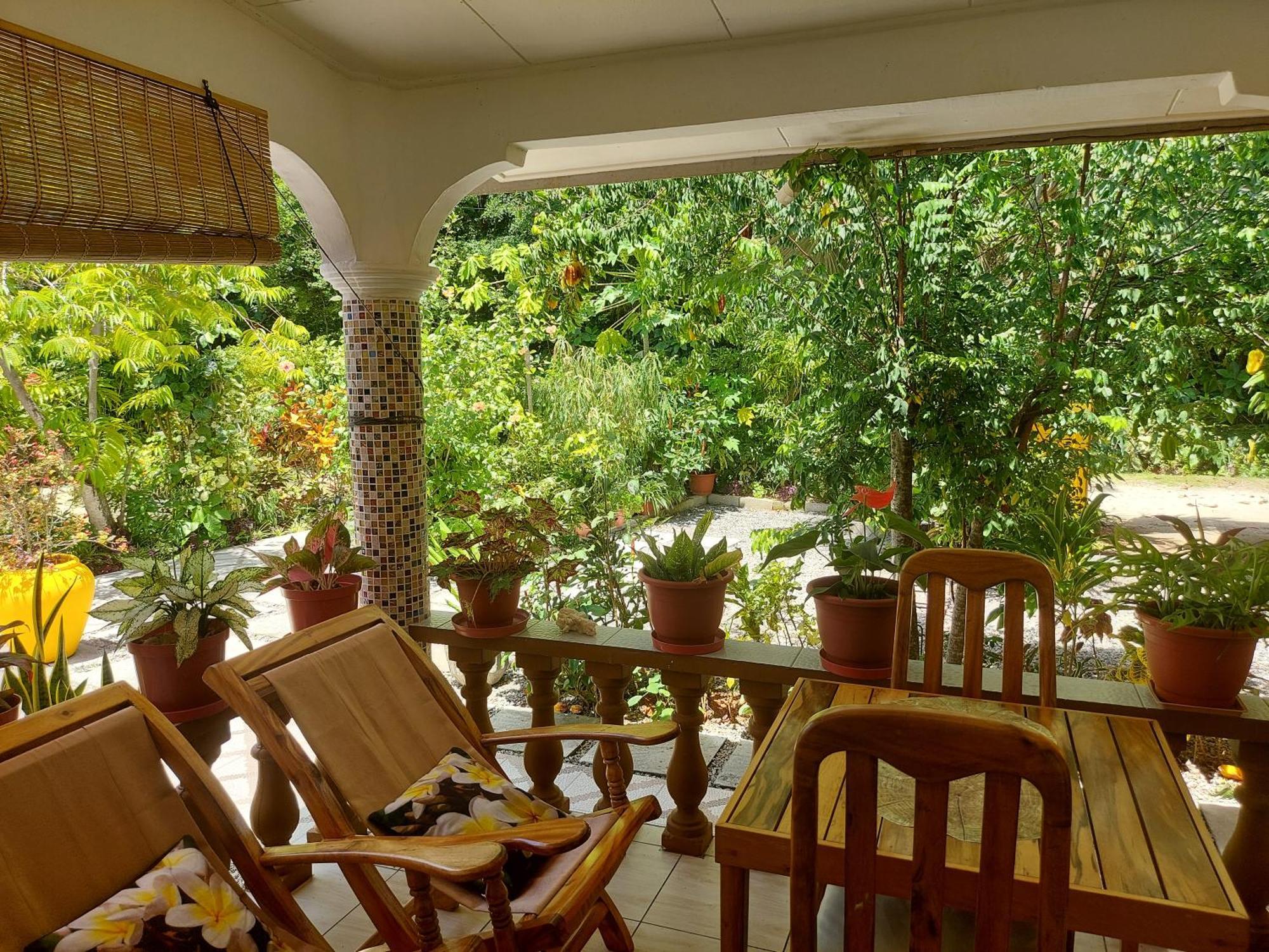 Ferienwohnung Chez Mera Self Catering Insel Insel La Digue Zimmer foto