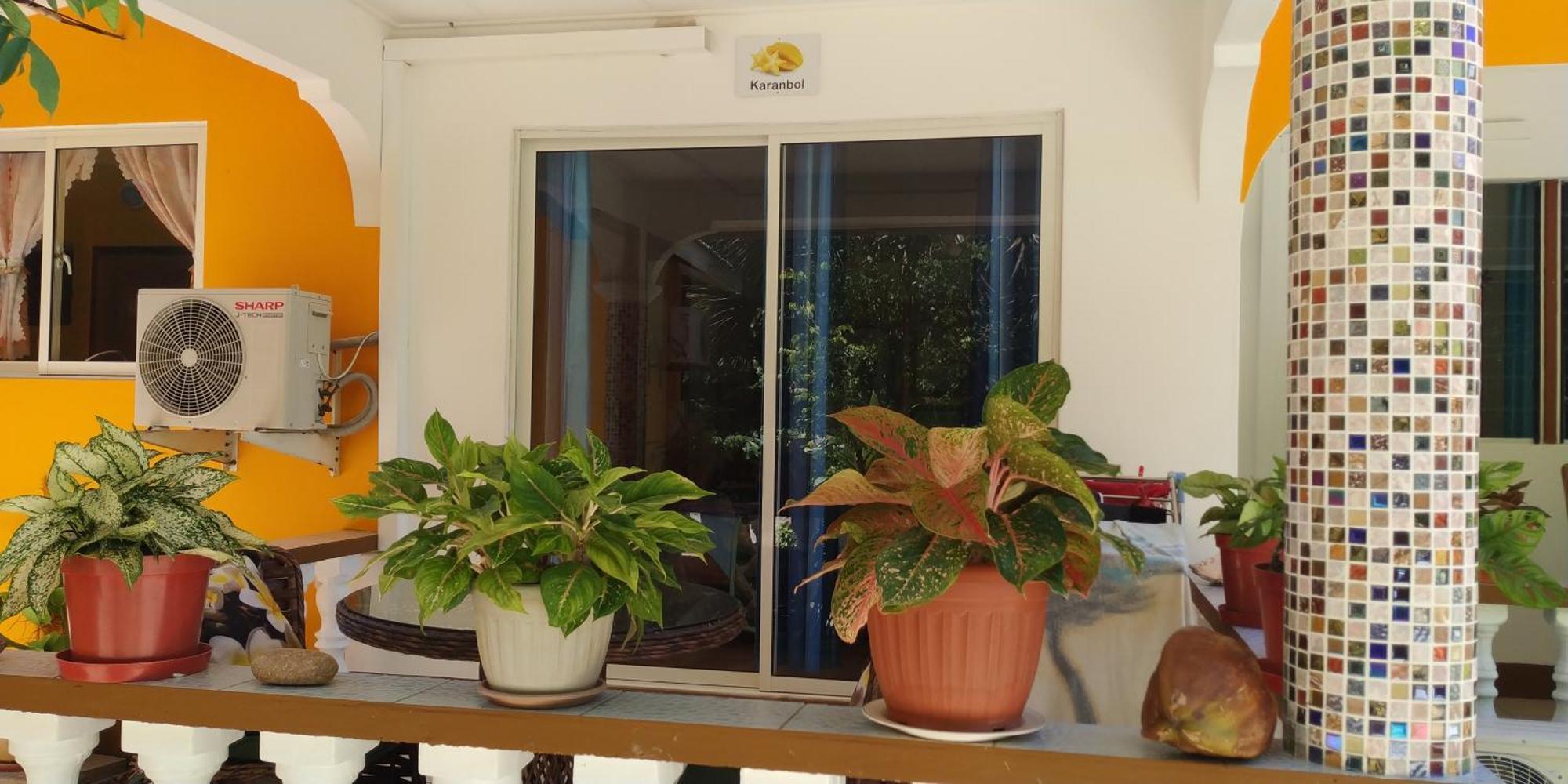 Ferienwohnung Chez Mera Self Catering Insel Insel La Digue Zimmer foto